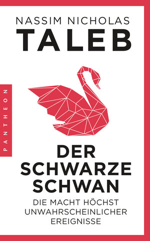 Buchcover Der Schwarze Schwan | Nassim Nicholas Taleb | EAN 9783570553923 | ISBN 3-570-55392-2 | ISBN 978-3-570-55392-3