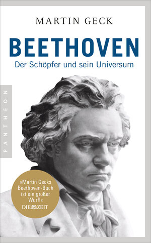 Buchcover Beethoven | Martin Geck | EAN 9783570554227 | ISBN 3-570-55422-8 | ISBN 978-3-570-55422-7