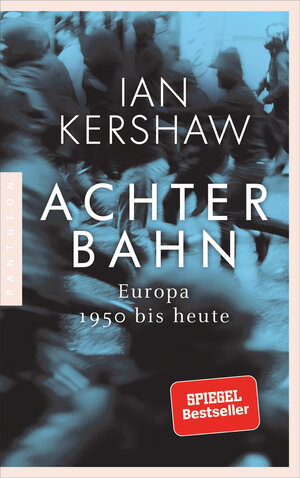 Buchcover Achterbahn | Ian Kershaw | EAN 9783570554388 | ISBN 3-570-55438-4 | ISBN 978-3-570-55438-8