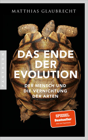 Buchcover Das Ende der Evolution | Matthias Glaubrecht | EAN 9783570554487 | ISBN 3-570-55448-1 | ISBN 978-3-570-55448-7