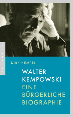 Buchcover Walter Kempowski | Dirk Hempel | EAN 9783570554647 | ISBN 3-570-55464-3 | ISBN 978-3-570-55464-7