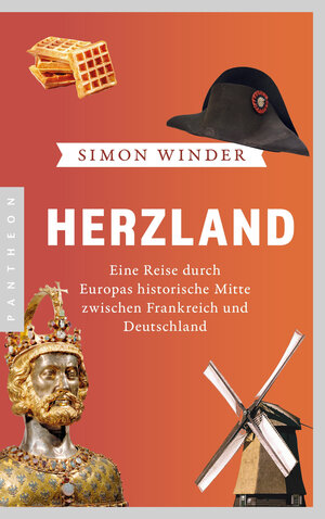 Buchcover Herzland | Simon Winder | EAN 9783570554920 | ISBN 3-570-55492-9 | ISBN 978-3-570-55492-0