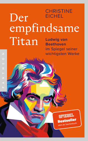 Buchcover Der empfindsame Titan | Christine Eichel | EAN 9783570554975 | ISBN 3-570-55497-X | ISBN 978-3-570-55497-5