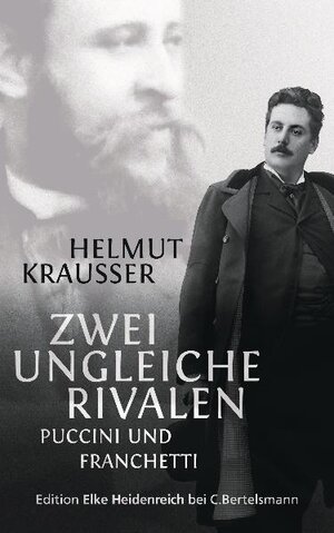 Buchcover Zwei ungleiche Rivalen | Helmut Krausser | EAN 9783570580110 | ISBN 3-570-58011-3 | ISBN 978-3-570-58011-0