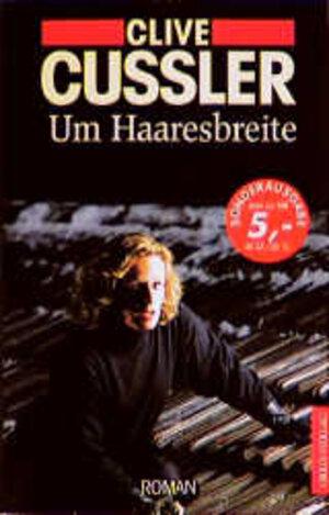Buchcover Um Haaresbreite | Clive Cussler | EAN 9783572011414 | ISBN 3-572-01141-8 | ISBN 978-3-572-01141-4
