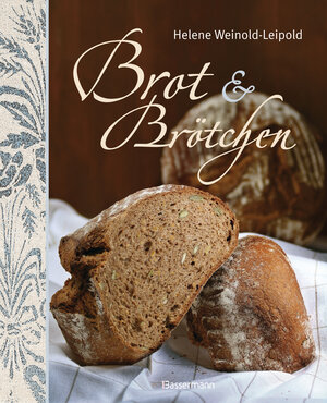 Buchcover Brot & Brötchen | Helene Weinold-Leipold | EAN 9783572080212 | ISBN 3-572-08021-5 | ISBN 978-3-572-08021-2