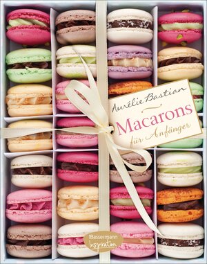 Buchcover Macarons | Aurélie Bastian | EAN 9783572081462 | ISBN 3-572-08146-7 | ISBN 978-3-572-08146-2