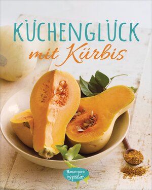 Buchcover Küchenglück mit Kürbis  | EAN 9783572082025 | ISBN 3-572-08202-1 | ISBN 978-3-572-08202-5