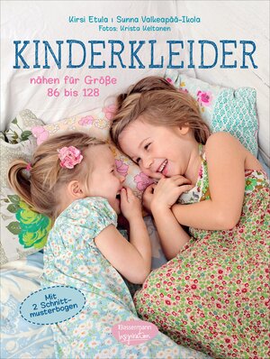 Buchcover Kinderkleider | Kirsi Etula | EAN 9783572082032 | ISBN 3-572-08203-X | ISBN 978-3-572-08203-2