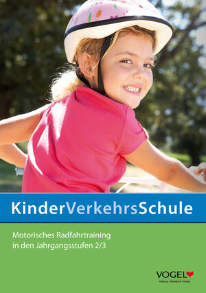 Buchcover KinderVerkehrsSchule | Peter Hübner | EAN 9783574192395 | ISBN 3-574-19239-8 | ISBN 978-3-574-19239-5