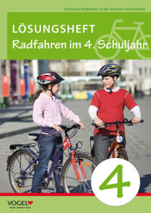 Buchcover Radfahren im 4. Schuljahr. Arbeitsheft / Radfahren im 4. Schuljahr | Oskar Auer | EAN 9783574192555 | ISBN 3-574-19255-X | ISBN 978-3-574-19255-5