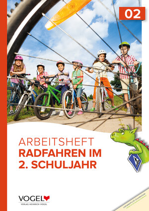 Buchcover Arbeitsheft "Radfahren im 2. Schuljahr" | Oskar Auer | EAN 9783574192876 | ISBN 3-574-19287-8 | ISBN 978-3-574-19287-6
