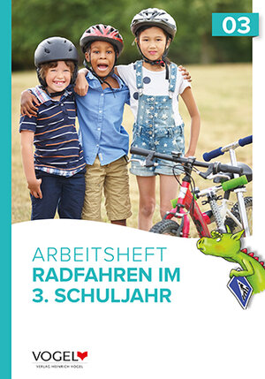 Buchcover Radfahren im 3. Schuljahr  | EAN 9783574192890 | ISBN 3-574-19289-4 | ISBN 978-3-574-19289-0
