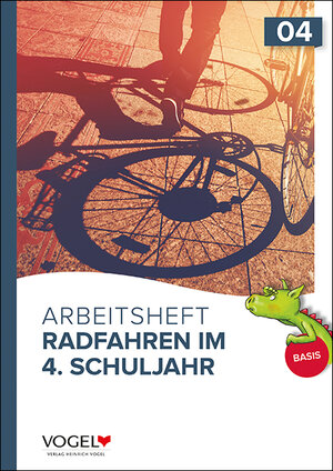 Buchcover Basisheft "Radfahren im 4. Schuljahr"  | EAN 9783574192951 | ISBN 3-574-19295-9 | ISBN 978-3-574-19295-1