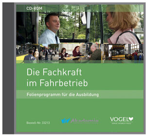 Buchcover Die Fachkraft im Fahrbetrieb | Till Ackermann | EAN 9783574332135 | ISBN 3-574-33213-0 | ISBN 978-3-574-33213-5