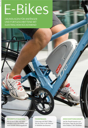 Buchcover E-Bikes | Gunnar Fehlau | EAN 9783574550553 | ISBN 3-574-55055-3 | ISBN 978-3-574-55055-3