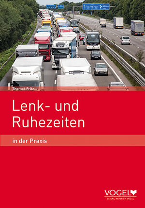 Buchcover Lenk- und Ruhezeiten | Thomas Fritz | EAN 9783574602108 | ISBN 3-574-60210-3 | ISBN 978-3-574-60210-8