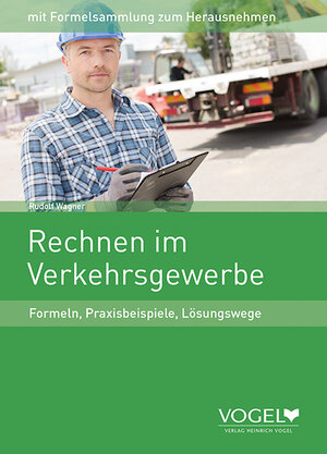 Buchcover Rechnen im Verkehrsgewerbe | Rudolf Wagner | EAN 9783574602689 | ISBN 3-574-60268-5 | ISBN 978-3-574-60268-9