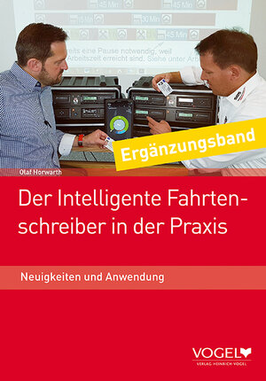 Buchcover Der intelligente Fahrtenschreiber in der Praxis | Olaf Horwarth | EAN 9783574602931 | ISBN 3-574-60293-6 | ISBN 978-3-574-60293-1