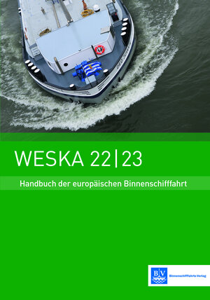 Buchcover WESKA 22|23  | EAN 9783574604911 | ISBN 3-574-60491-2 | ISBN 978-3-574-60491-1