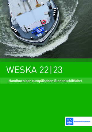 Buchcover WESKA 22|23 | EAN 9783574604911 | ISBN 3-574-60491-2 | ISBN 978-3-574-60491-1