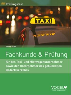Buchcover Fachkunde & Prüfung | Thomas Grätz | EAN 9783574605437 | ISBN 3-574-60543-9 | ISBN 978-3-574-60543-7
