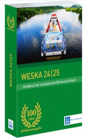 Buchcover WESKA 24/25  | EAN 9783574605840 | ISBN 3-574-60584-6 | ISBN 978-3-574-60584-0