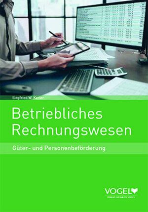 Buchcover Betriebliches Rechnungswesen | Siegfried W. Kerler | EAN 9783574606243 | ISBN 3-574-60624-9 | ISBN 978-3-574-60624-3