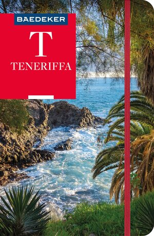 Buchcover Baedeker Reiseführer Teneriffa | Rolf Goetz | EAN 9783575000668 | ISBN 3-575-00066-2 | ISBN 978-3-575-00066-8