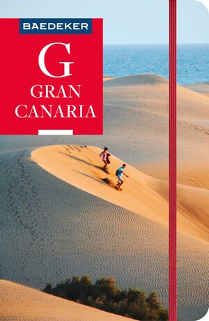 Buchcover Baedeker Reiseführer Gran Canaria | Rolf Goetz | EAN 9783575001238 | ISBN 3-575-00123-5 | ISBN 978-3-575-00123-8