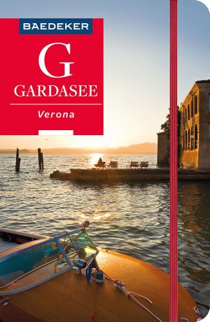 Buchcover Baedeker Reiseführer Gardasee, Verona | Jochen Müssig | EAN 9783575001306 | ISBN 3-575-00130-8 | ISBN 978-3-575-00130-6