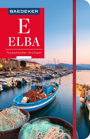 Buchcover Baedeker Reiseführer Elba, Toskanischer Archipel | Jürgen Sorges | EAN 9783575001405 | ISBN 3-575-00140-5 | ISBN 978-3-575-00140-5