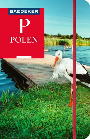 Buchcover Baedeker Reiseführer Polen | Izabella Gawin | EAN 9783575001504 | ISBN 3-575-00150-2 | ISBN 978-3-575-00150-4