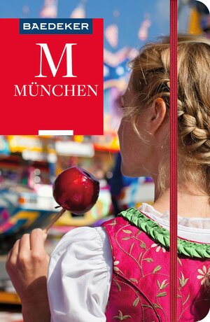 Buchcover Baedeker Reiseführer München | Dr. Bernhard Abend | EAN 9783575001542 | ISBN 3-575-00154-5 | ISBN 978-3-575-00154-2