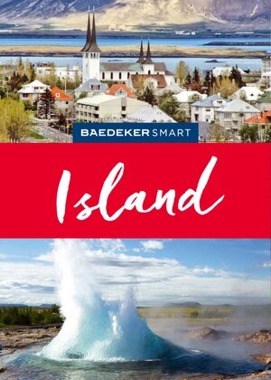 Buchcover Baedeker SMART Reiseführer E-Book Island | Christian Nowak | EAN 9783575001672 | ISBN 3-575-00167-7 | ISBN 978-3-575-00167-2