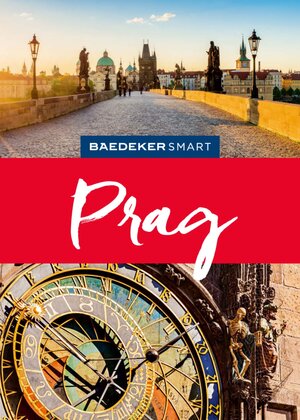 Buchcover Baedeker SMART Reiseführer E-Book Prag | Jochen Müssig | EAN 9783575001764 | ISBN 3-575-00176-6 | ISBN 978-3-575-00176-4