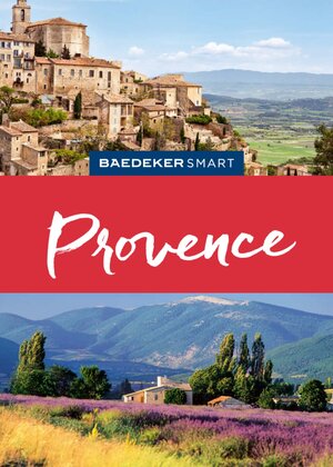 Buchcover Baedeker SMART Reiseführer E-Book Provence | Rita Henss | EAN 9783575001771 | ISBN 3-575-00177-4 | ISBN 978-3-575-00177-1