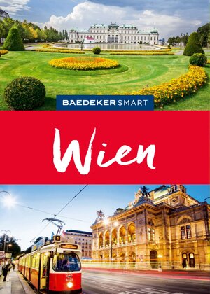 Buchcover Baedeker SMART Reiseführer E-Book Wien | Walter M. Weiss | EAN 9783575001818 | ISBN 3-575-00181-2 | ISBN 978-3-575-00181-8