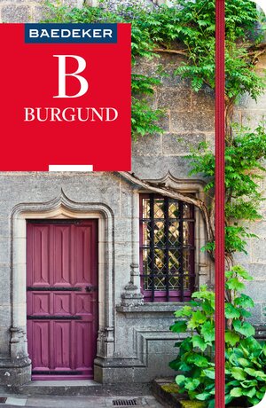 Buchcover Baedeker Reiseführer Burgund | Dr. Madeleine Reincke | EAN 9783575001832 | ISBN 3-575-00183-9 | ISBN 978-3-575-00183-2