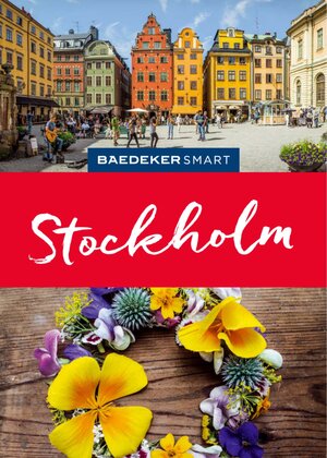 Buchcover Baedeker SMART Reiseführer E-Book Stockholm | Christian Nowak | EAN 9783575001931 | ISBN 3-575-00193-6 | ISBN 978-3-575-00193-1
