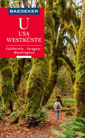 Buchcover Baedeker Reiseführer E-Book USA Westküste | Ole Helmhausen | EAN 9783575002303 | ISBN 3-575-00230-4 | ISBN 978-3-575-00230-3