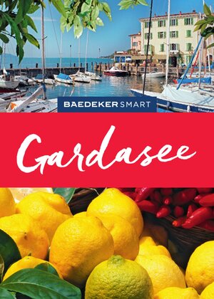Buchcover Baedeker SMART Reiseführer E-Book Gardasee | Jochen Müssig | EAN 9783575002310 | ISBN 3-575-00231-2 | ISBN 978-3-575-00231-0