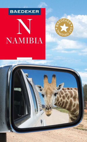 Buchcover Baedeker Reiseführer E-Book Namibia | Fabian von Poser | EAN 9783575003331 | ISBN 3-575-00333-5 | ISBN 978-3-575-00333-1