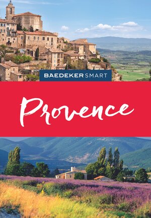 Buchcover Baedeker SMART Reiseführer Provence | Rita Henss | EAN 9783575006684 | ISBN 3-575-00668-7 | ISBN 978-3-575-00668-4