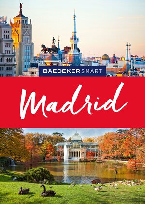Buchcover Baedeker SMART Reiseführer Madrid | Andreas Drouve | EAN 9783575006974 | ISBN 3-575-00697-0 | ISBN 978-3-575-00697-4