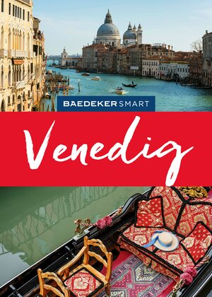 Buchcover Baedeker SMART Reiseführer Venedig | Hilke Maunder | EAN 9783575007025 | ISBN 3-575-00702-0 | ISBN 978-3-575-00702-5