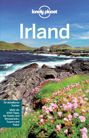 Buchcover LONELY PLANET Reiseführer E-Book Irland | Fionn Davenport | EAN 9783575010254 | ISBN 3-575-01025-0 | ISBN 978-3-575-01025-4