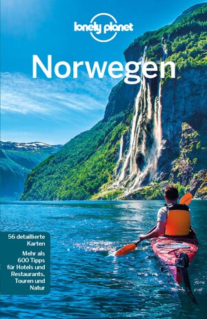 Buchcover Lonely Planet Reiseführer E-Book Norwegen | Anthony Ham | EAN 9783575010315 | ISBN 3-575-01031-5 | ISBN 978-3-575-01031-5