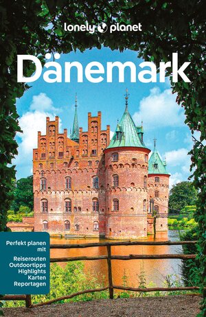 Buchcover LONELY PLANET Reiseführer Dänemark | Sean Connolly | EAN 9783575010759 | ISBN 3-575-01075-7 | ISBN 978-3-575-01075-9
