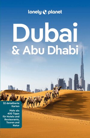 Buchcover LONELY PLANET Reiseführer E-Book Dubai & Abu Dhabi | Andrea Schulte-Peevers | EAN 9783575010872 | ISBN 3-575-01087-0 | ISBN 978-3-575-01087-2